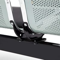 Hospital 3 Seater Waiting Chair