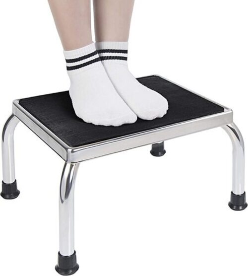 Hospital Single Foot Step SS