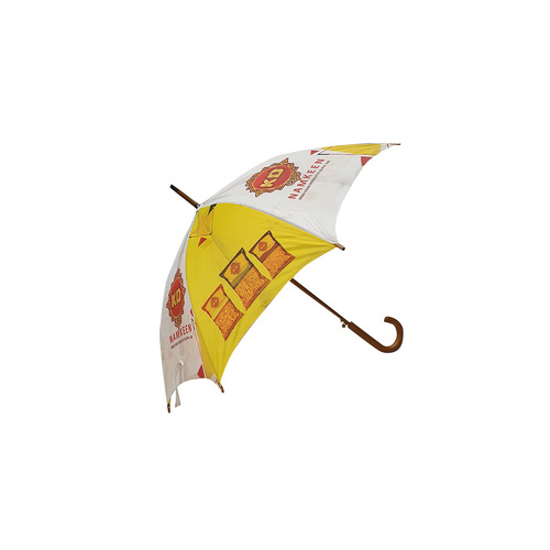 Wooden Stick Corporate Umbrella