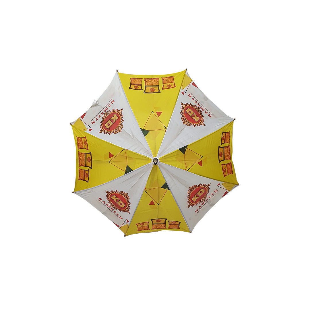 Wooden Stick Corporate Umbrella
