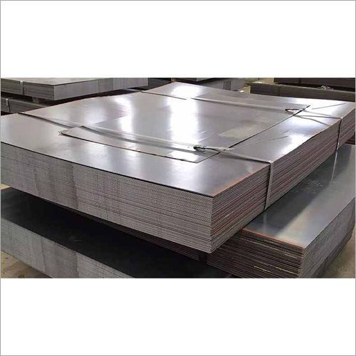 Grey Ferrous Metal Sheet