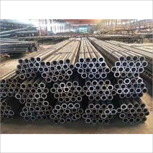 MS Seamless Pipe