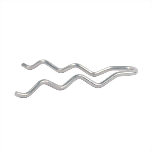 Silver Stainless Steel Wire Bending Anchor