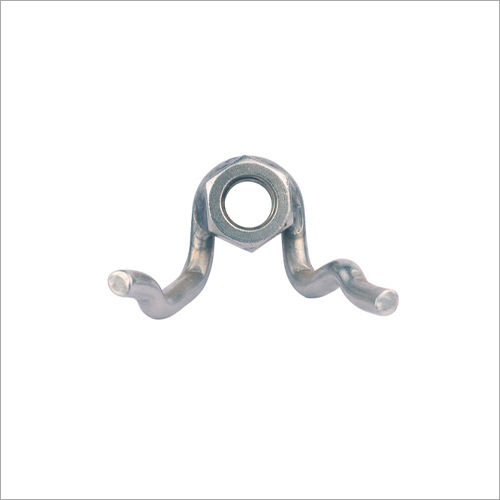 Silver Stainless Steel Anchor