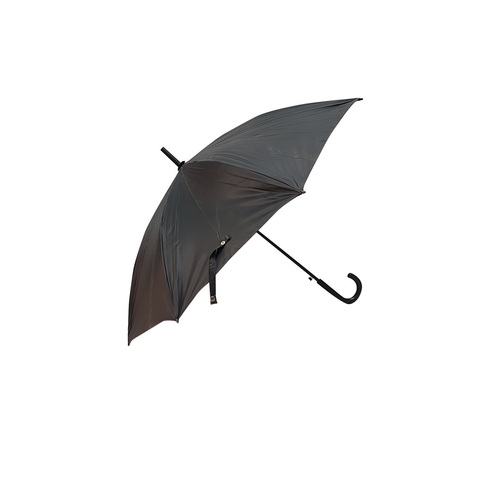 Black Stick Umbrella 