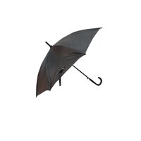 Black Stick Umbrella