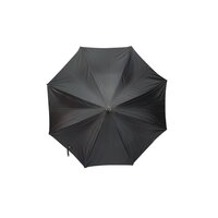 Black Stick Umbrella