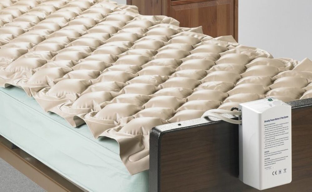 Hospital Bed Air Mattress