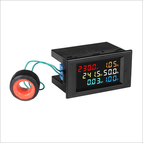 Usb Tester Charge Indicator Pd Type-c Usb Amp Detector Digital Meter at  Best Price in Noida