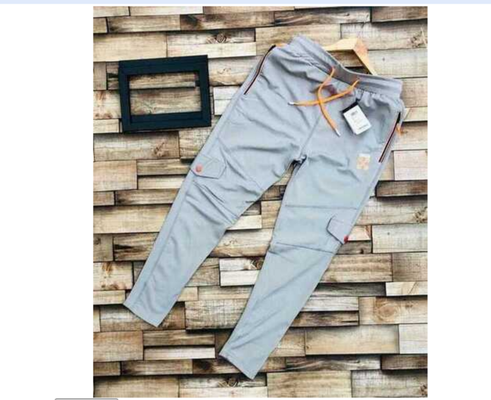 Mens Lower - Color: Based On Requirement