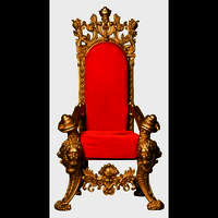 Wedding Chair