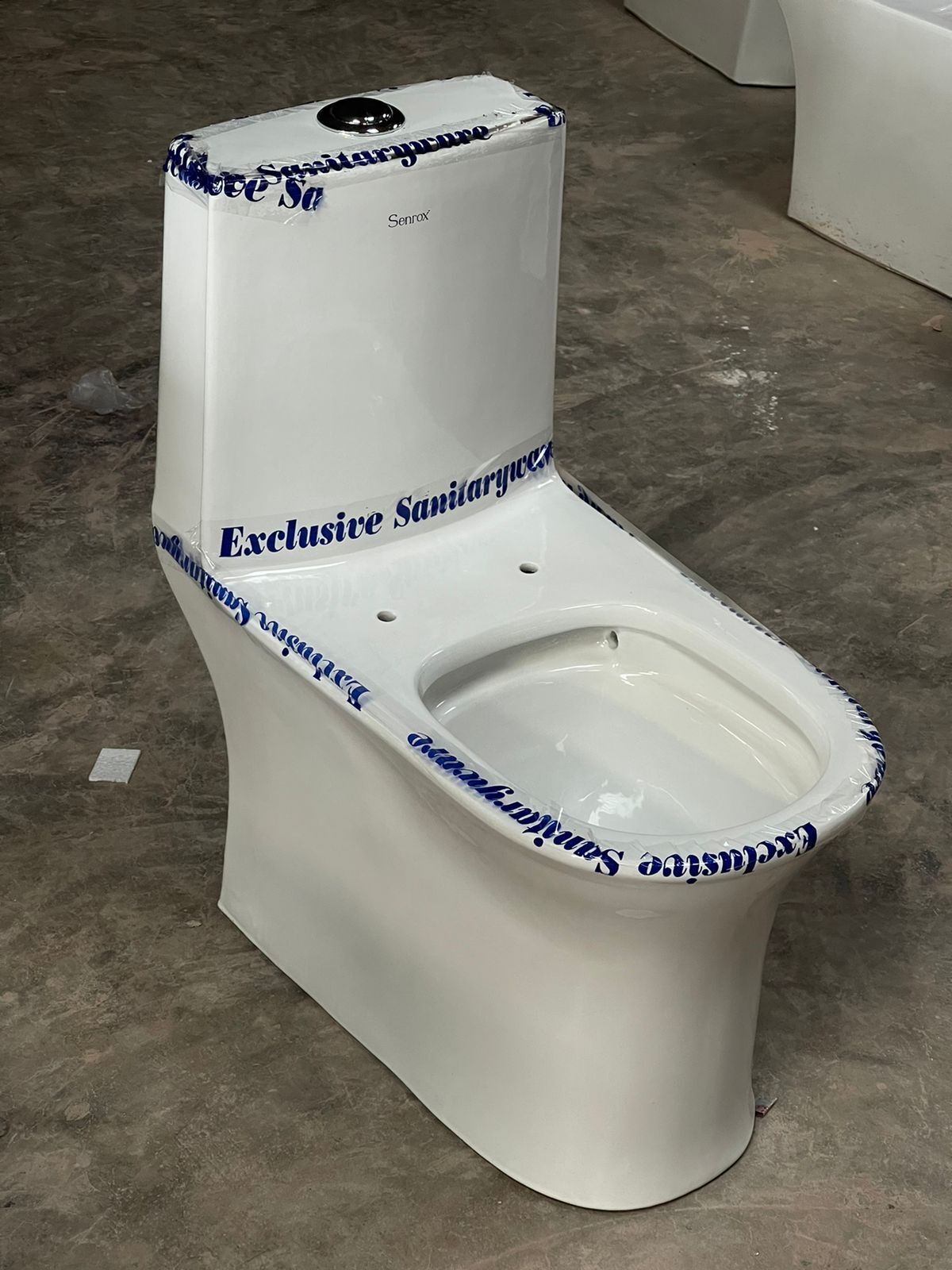 new model