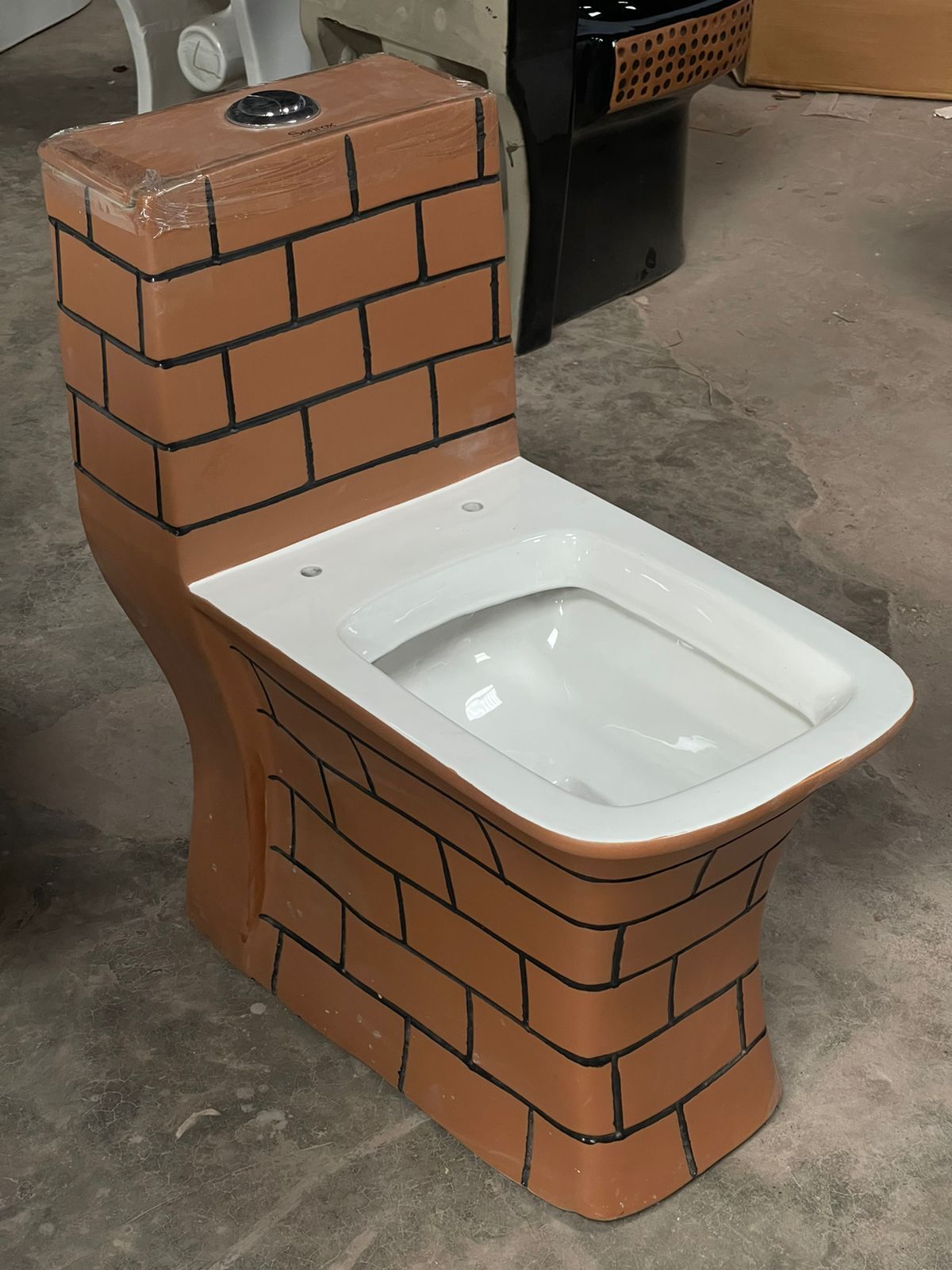 new model