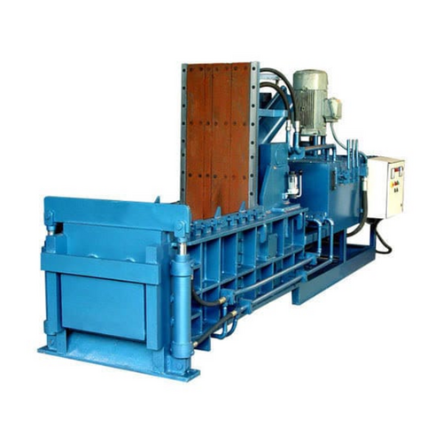 Factory Price Hydraulic Scrap Baling Press