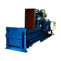 Factory Price Hydraulic Scrap Baling Press