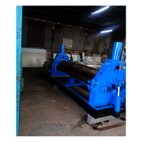 Reliability Hydraulic Plate Rolling Machine