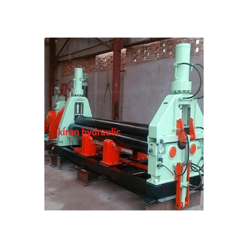 Excellent Quality Pyramid Type Plate Bending Machine