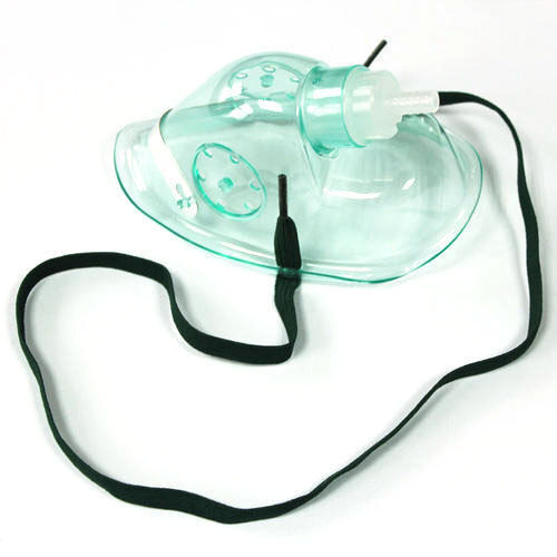 Oxygen Mask - Pedia.