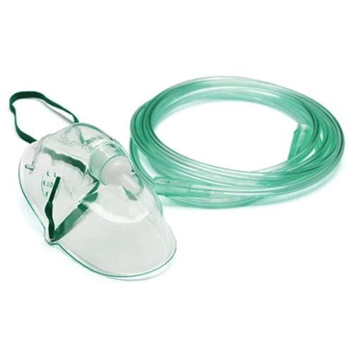 Adult Oxygen Mask Kit
