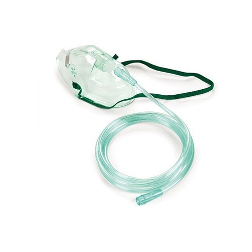 Pediatric Oxygen Mask Kit