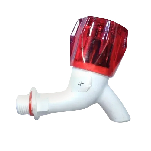 Deck Mounted Plastic Bib Cock