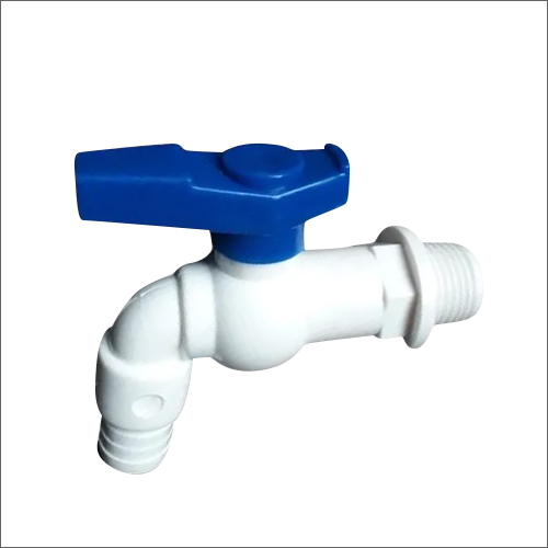 PVC Nozzle Bib Cock