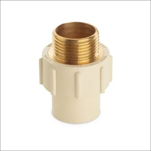 Cpvc Brass Mta Size: 3/4 Inch