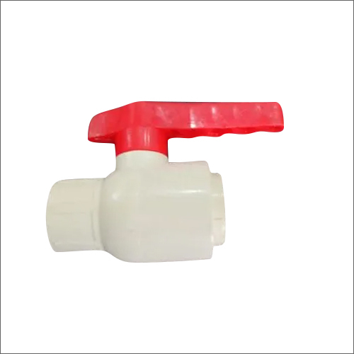 CPVC Ball Valve