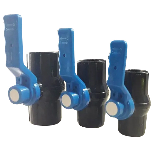 Long Handle Solid Ball Valve