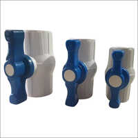 PP PVC Ball Valve