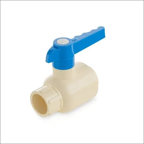Plain CPVC Ball Valve