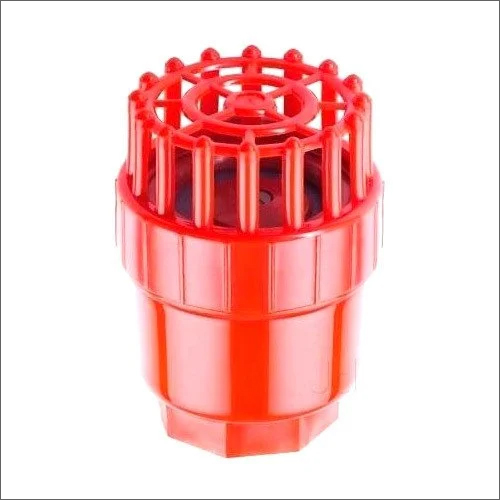 Plastic Foot Valves