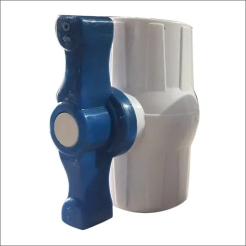 1-2 Inch UPVC Ball Valve