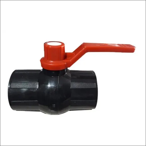 20mm PP Long Handle Ball Valve