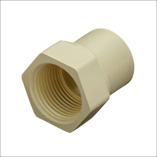 Pvc Cpvc Female Adapter