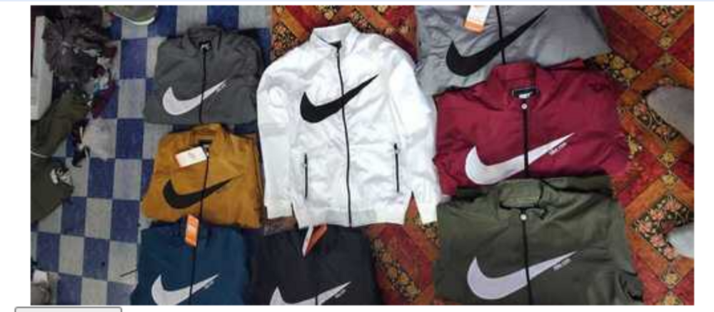 Mens Jacket - Age Group: Requirement Based