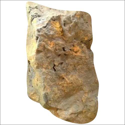 Solid Iron Ore Lump - 65% Iron 70% Manganese Min | Yellow Granule 20% Maximum Moisture 98% Purity