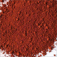 Long Shelf Red Ochre Powder Application: Used To Make An Oil Paint That Dries Quickly And Covers Surfaces Thoroughly