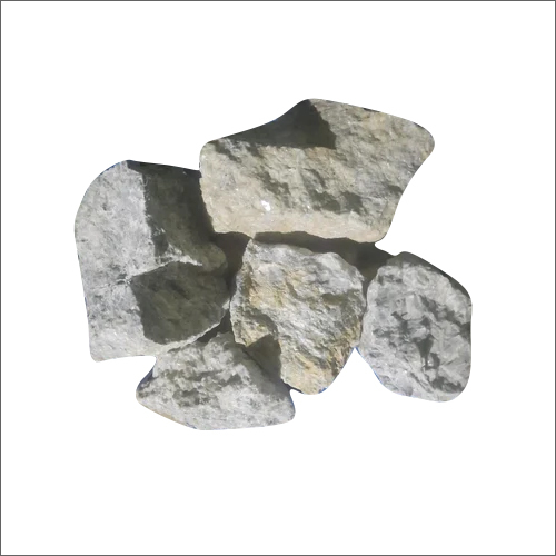 Grey White Magnesite Lump