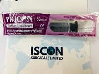 Disposable Syringe  50 ml