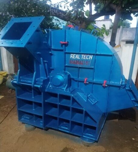 Commercial WOOD CHIPPER