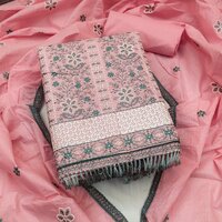 Womens Cotton Embroidery Work Dresses