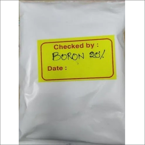 50 Kg Boron Powder Application: Industrial