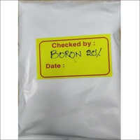 50 Kg Boron Powder Application: Industrial