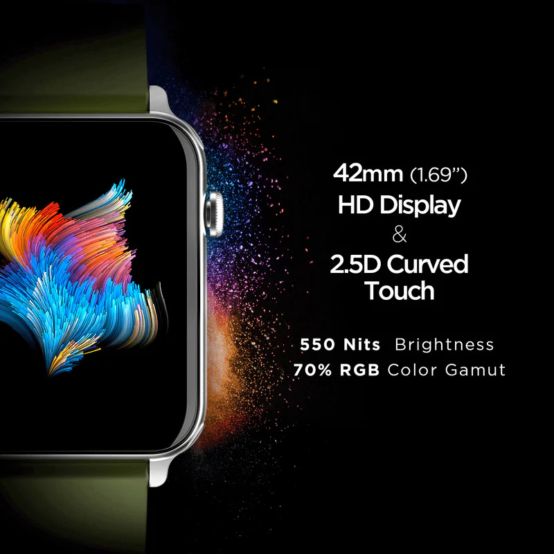 Storm Call   Bluetooth Calling Smart Watch