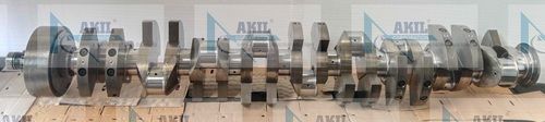 Pielstick 9PA6L CL280 Crankshaft