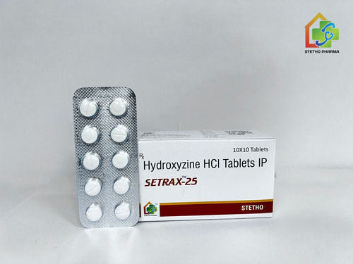 SETRAX- 25MG TABLETS