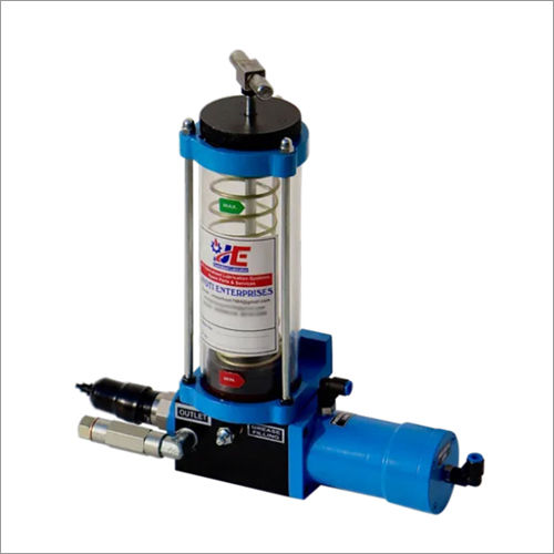 Pneumatic Grease Pump