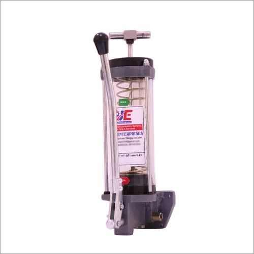 Lubrication Manual Grease Pump