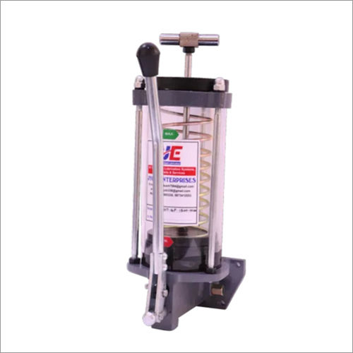 1Kg Lubrication Manual Grease Pump